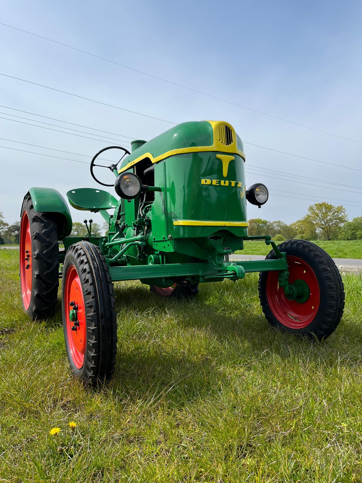 Deutz F1 L 612