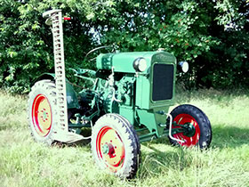 Deutz F1 M 414